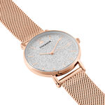 Montre Codhor Cindy Argent&eacute; - Montres &eacute;tanches Femme | Marc Orian