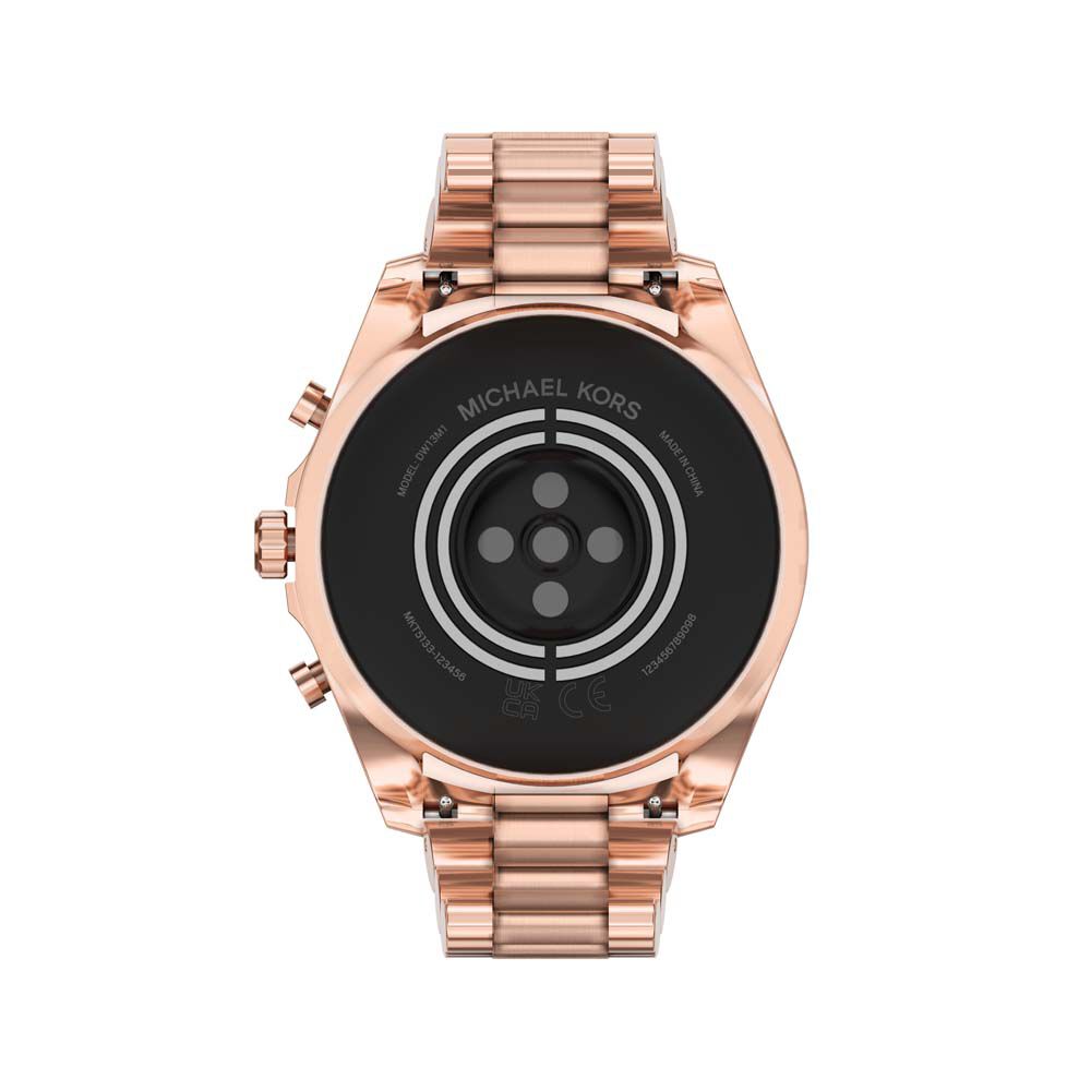 Montre Connectee Michael Kors Gen 6 Bradshaw HIMFR0N2790 Marc Orian Bijouterie en ligne