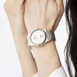 Montre Festina Swiss Made 35 Argent&eacute; - Montres &eacute;tanches Femme | Marc Orian