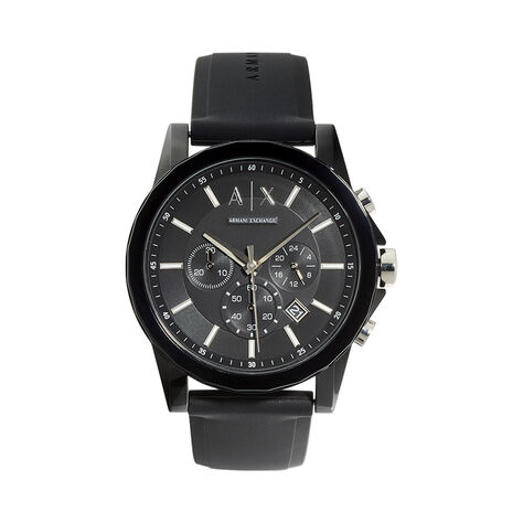Montre Armani Exchange Noir Ax1326 - Montres Homme | Marc Orian