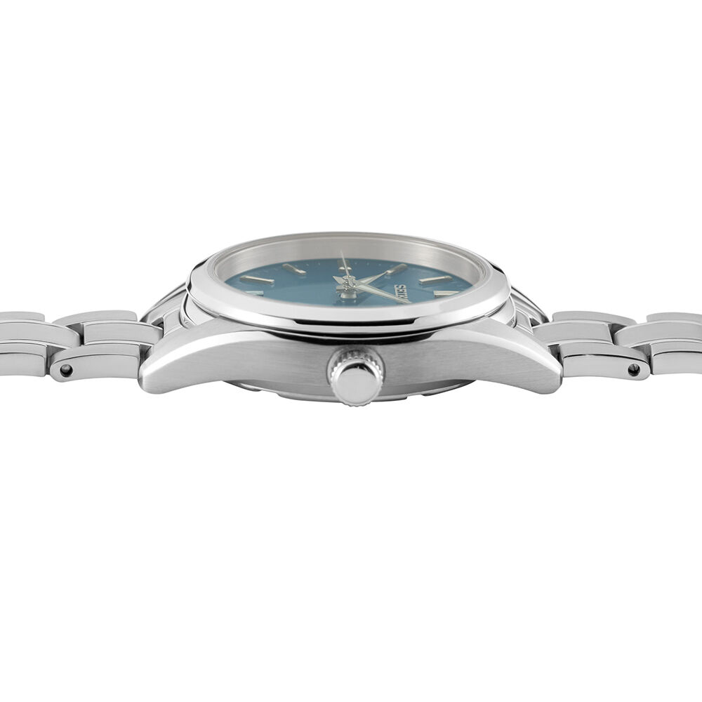 Montre Seiko Classique Turquoise - Montres classiques Femme | Marc Orian