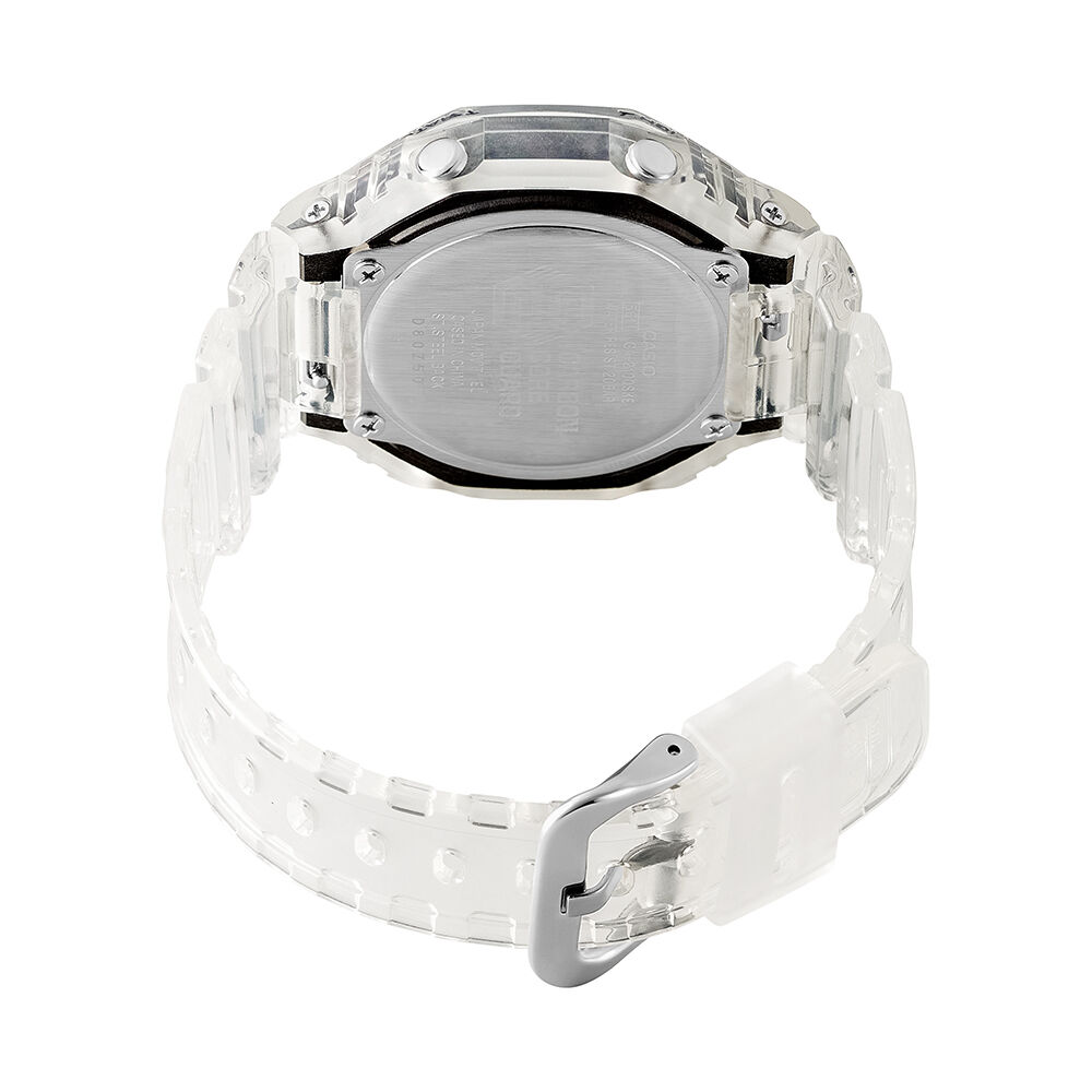 Montre Casio G-shock Noir - Montres étanches Homme | Marc Orian