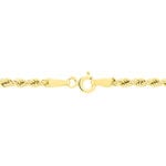 Collier Or Jaune Jerry - Chaines Femme | Marc Orian