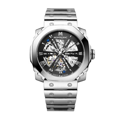 Montre Montignac Octagon Automatique - Montres automatiques Homme | Marc Orian