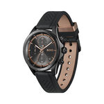 Montre Hugo Boss Bosslatic Noir - Montres &eacute;tanches Homme | Marc Orian