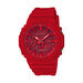 Montre Casio G-shock Rouge