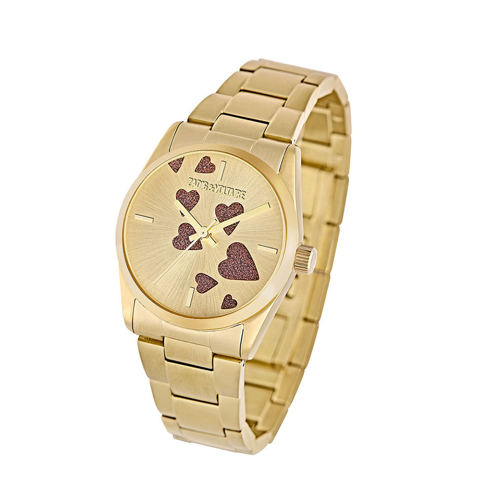 Montre Zadig 33 Doré - Montres Femme | Marc Orian