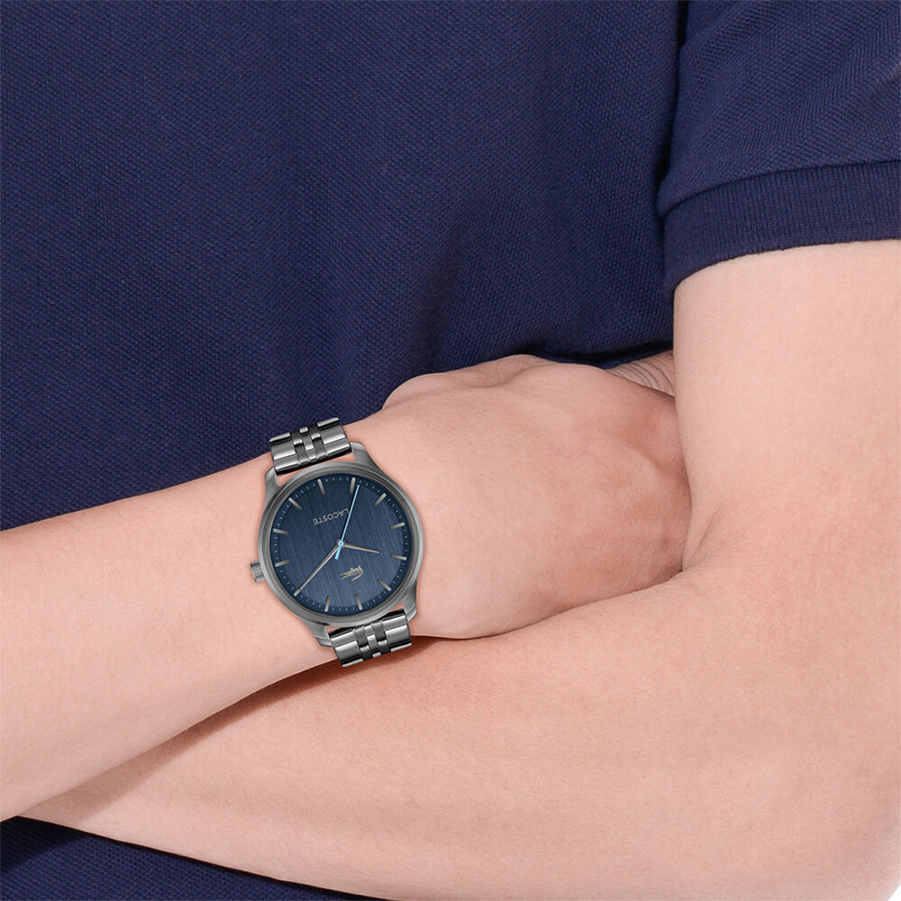 Montre Lacoste Lisbon Bleu -  Homme | Marc Orian