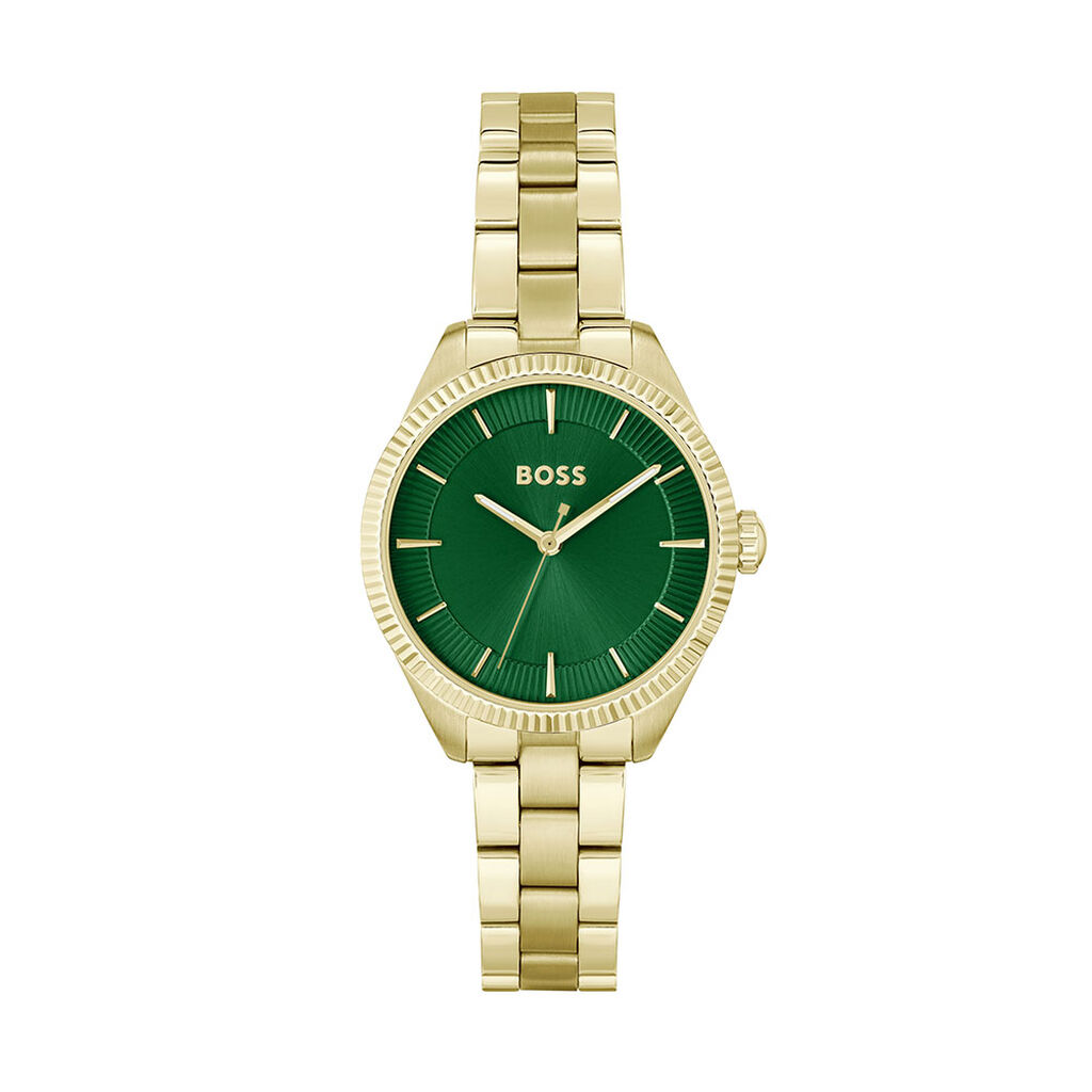 Montre Boss Sage Vert - Montres étanches Femme | Marc Orian