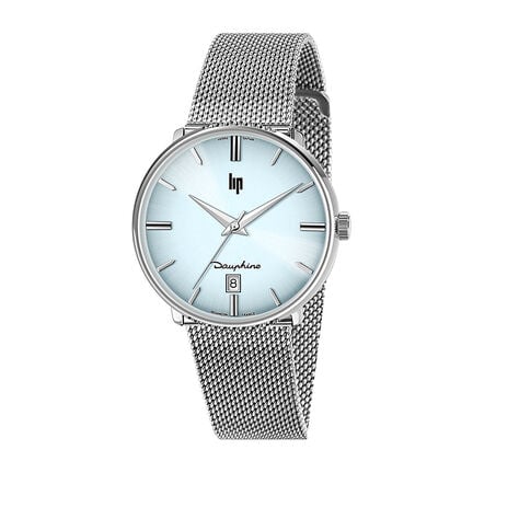 Montre Lip Dauphine Bleu - Montres étanches Famille | Marc Orian
