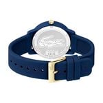 Montre Lacoste 12.12 Bleu - Montres &eacute;tanches Femme | Marc Orian