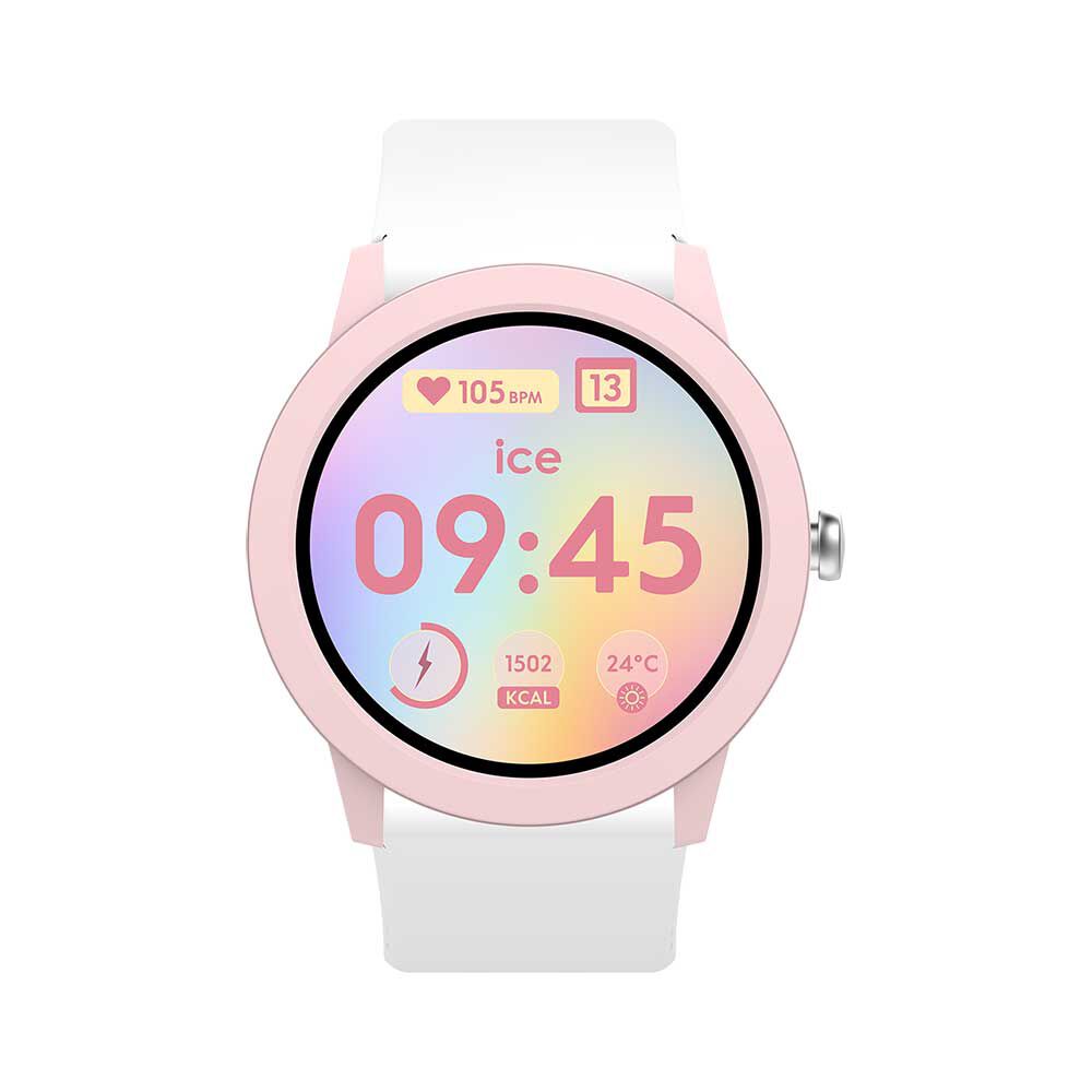 Montre Connectée Ice Watch Ice Smart Junior 3.0 Ronde - Nouveautés Enfant | Marc Orian