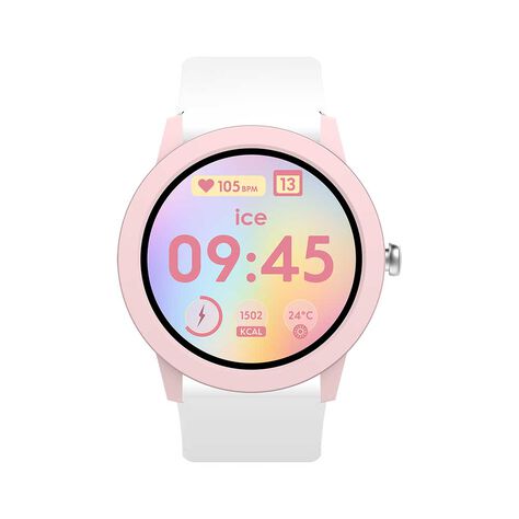 Montre Connectée Ice Watch Ice Smart Junior 3.0 Ronde - Nouveautés Enfant | Marc Orian