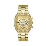 Montre Guess Phoenix Quantum Champagne - Montres &eacute;tanches Homme | Marc Orian