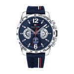 Montre Tommy Hilfiger Decker Bleu - Montres &eacute;tanches Homme | Marc Orian
