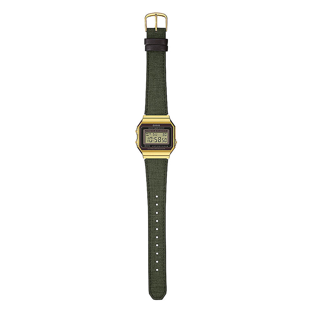Montre Casio Collection Noir - Montres étanches Famille | Marc Orian