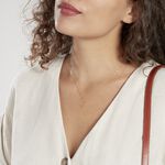 Pendentif Hectorienne Fatim Or Jaune - Pendentifs Femme | Marc Orian