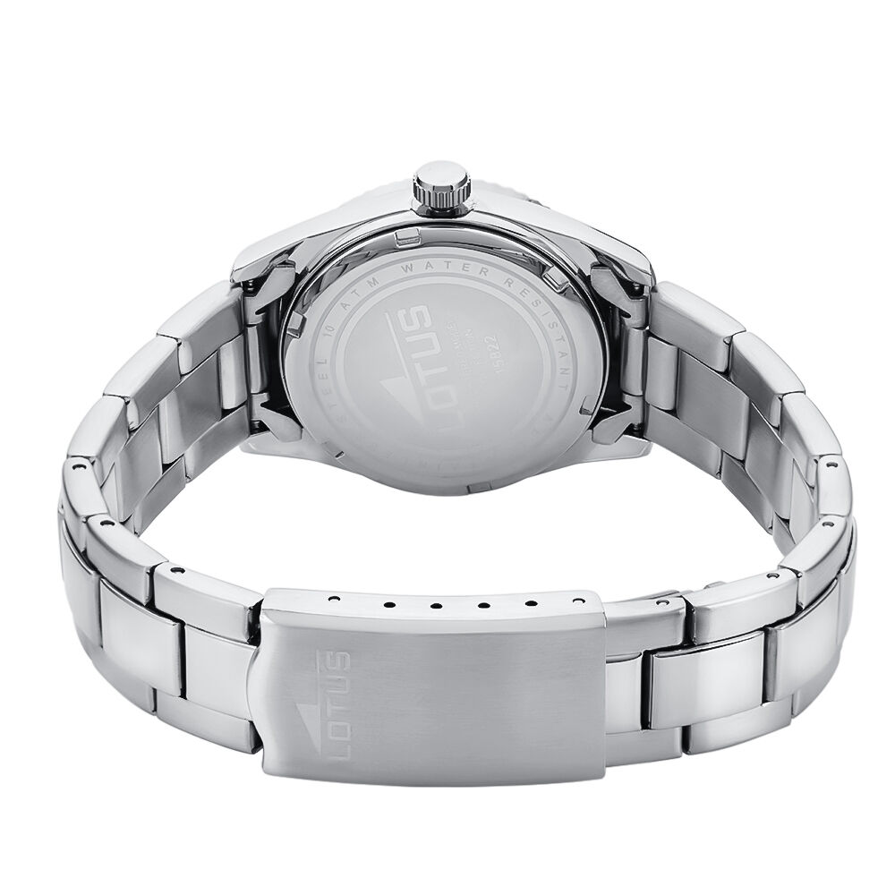 Montre Lotus Excellent Blanc - Montres classiques Femme | Marc Orian