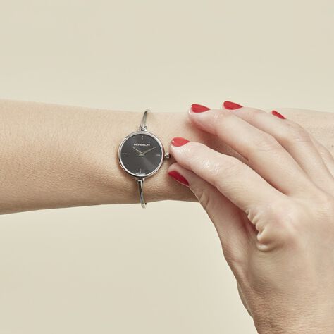 Montre Herbelin Fil Noir - Montres classiques Femme | Marc Orian