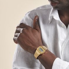 Montre Casio Collection Vintage 2 Tons - Montres Homme | Marc Orian