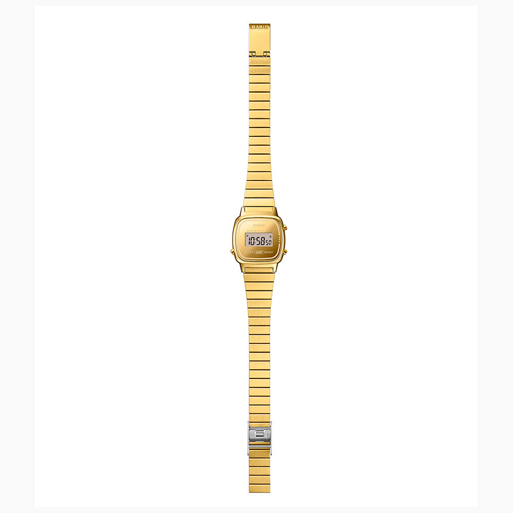 Montre Casio Collection La670W - Montres avec chiffres Femme | Marc Orian