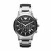 Montre Emporio Armani Noir - Montres classiques Homme | Marc Orian