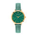 Montre Pierre Lannier Chouquette Vert - Montres classiques Femme | Marc Orian