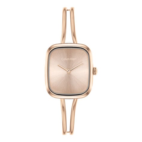 Montre Calvin Klein Adore Rose - Montres &eacute;tanches Femme | Marc Orian