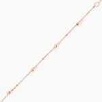 Bracelet Corynn Or Rose - Bracelets cha&icirc;nes Enfant | Marc Orian