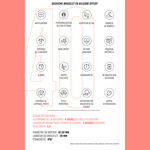 Coffret De Montre Lotus Connect&eacute;e Smartwach Noir - Montres &eacute;tanches Famille | Marc Orian