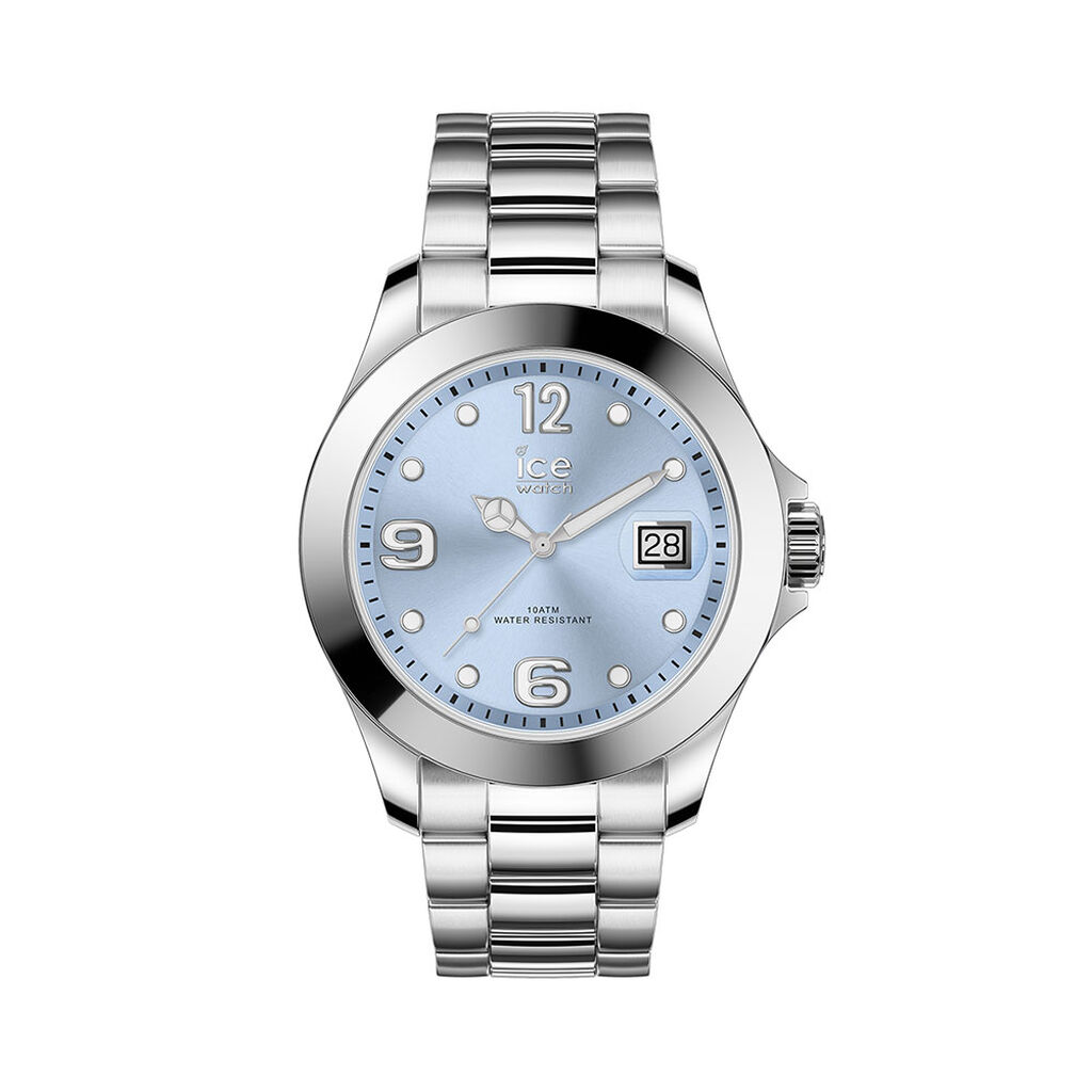 Montre Ice Watch Steel Classic Bleu - Montres &eacute;tanches Famille | Marc Orian