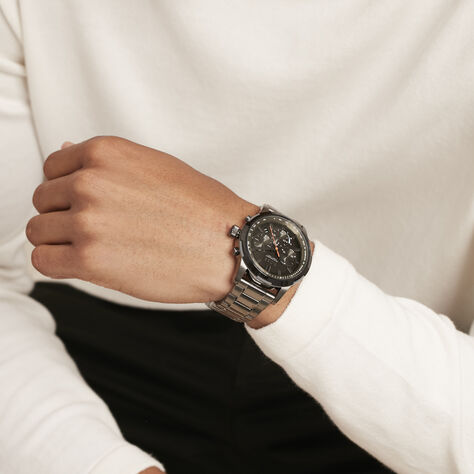 Montre Boss solgrade Vert - Montres sport Homme | Marc Orian