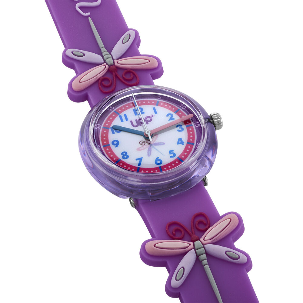 Montre Upp Fuzzy Bicolore - Montres &eacute;tanches Enfant | Marc Orian