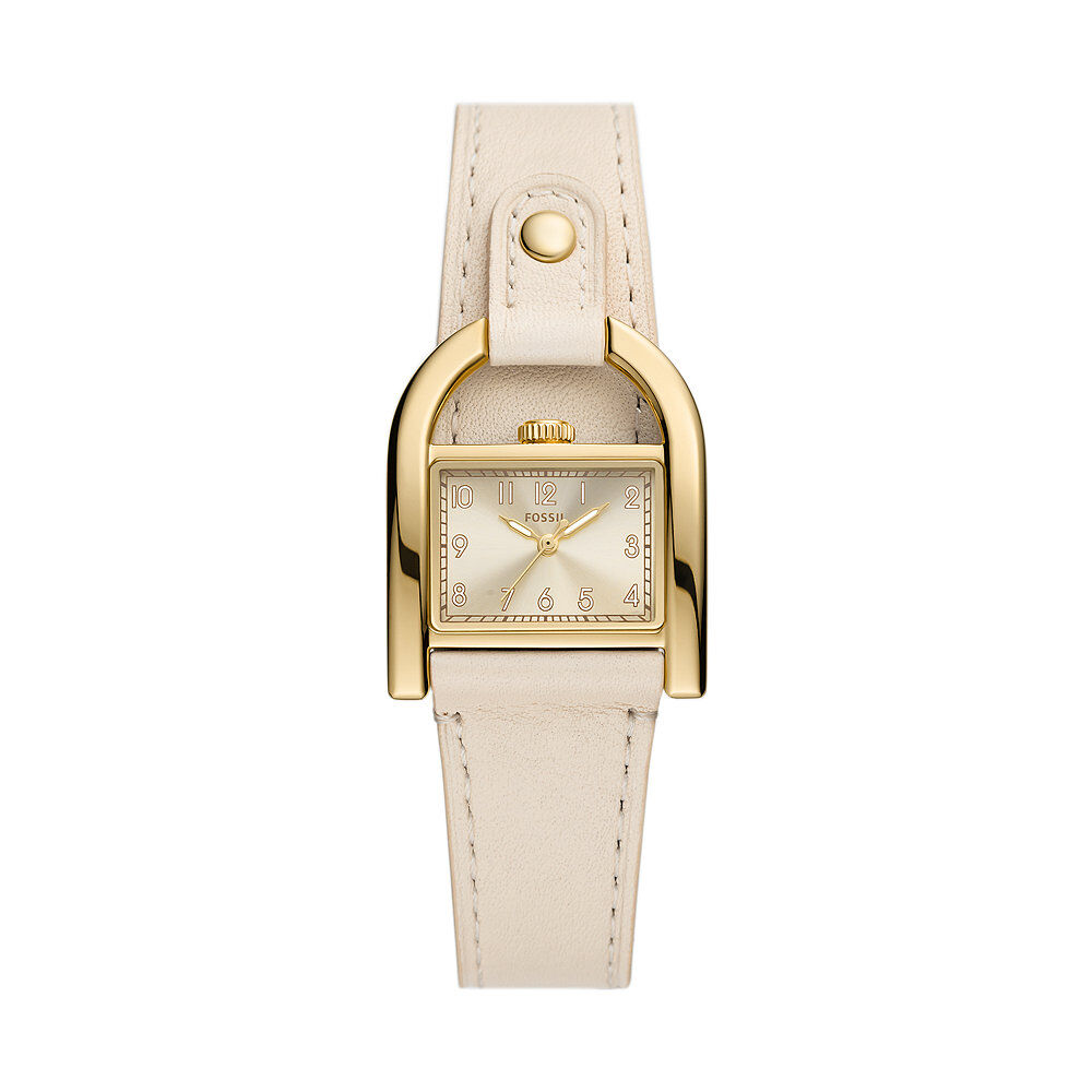Montre Fossil Harwell Doré - Montres étanches Femme | Marc Orian