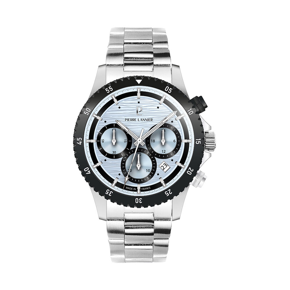 Montre Pierre Lannier Lannier Decima Bicolore - Montres &eacute;tanches Homme | Marc Orian