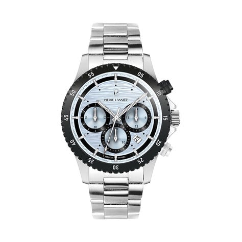Montre Pierre Lannier Lannier Decima Bicolore - Montres &eacute;tanches Homme | Marc Orian