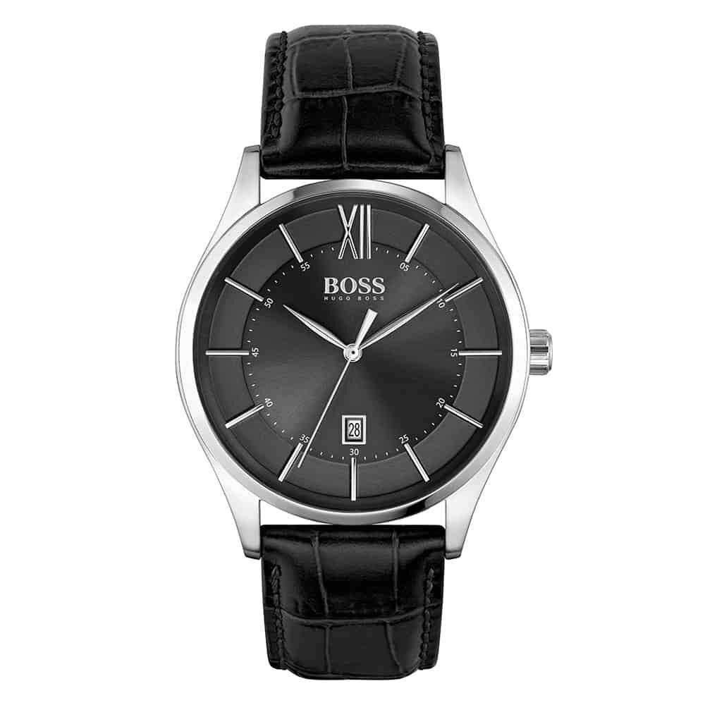 montre hugo boss automatique