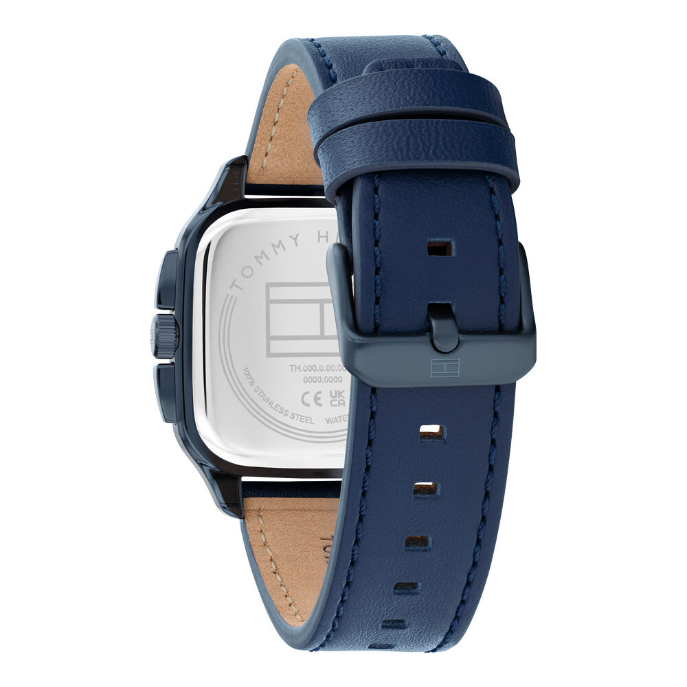 Montre Tommy Hilfiger Herald Bleu - Montres &eacute;tanches Homme | Marc Orian