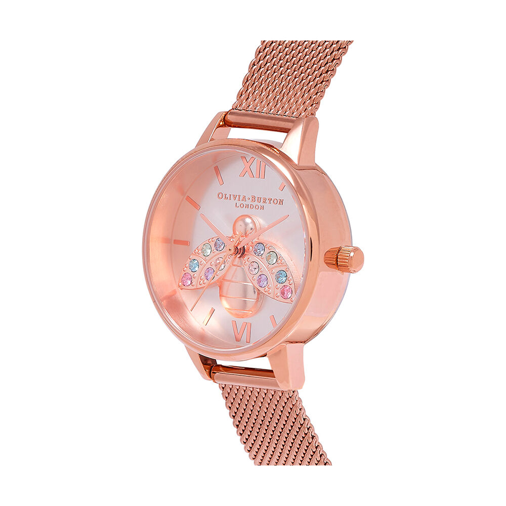 Montre abeille store olivia burton