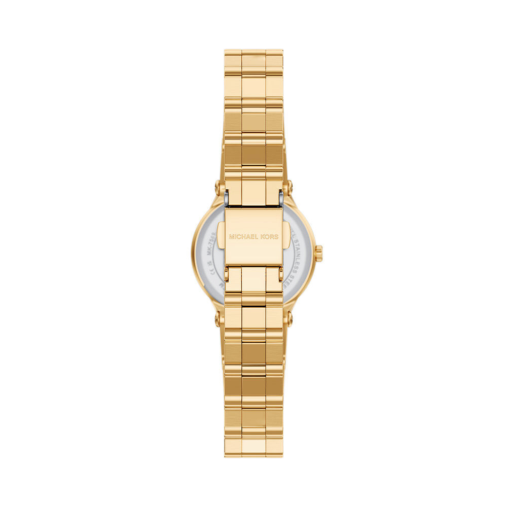 Montre Michael Kors Petite Billie Nacre Blanche - Montres &eacute;tanches Femme | Marc Orian