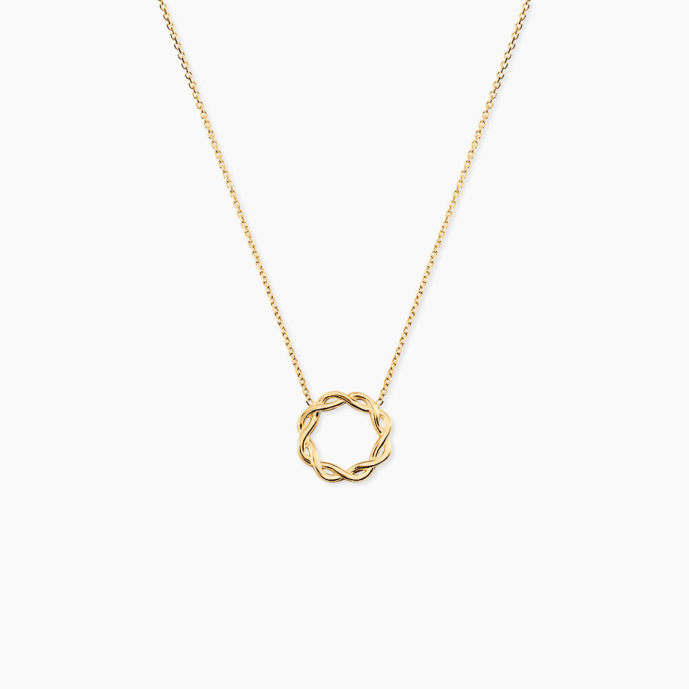 Collier Carmelie Or Jaune - Colliers ete Femme | Marc Orian
