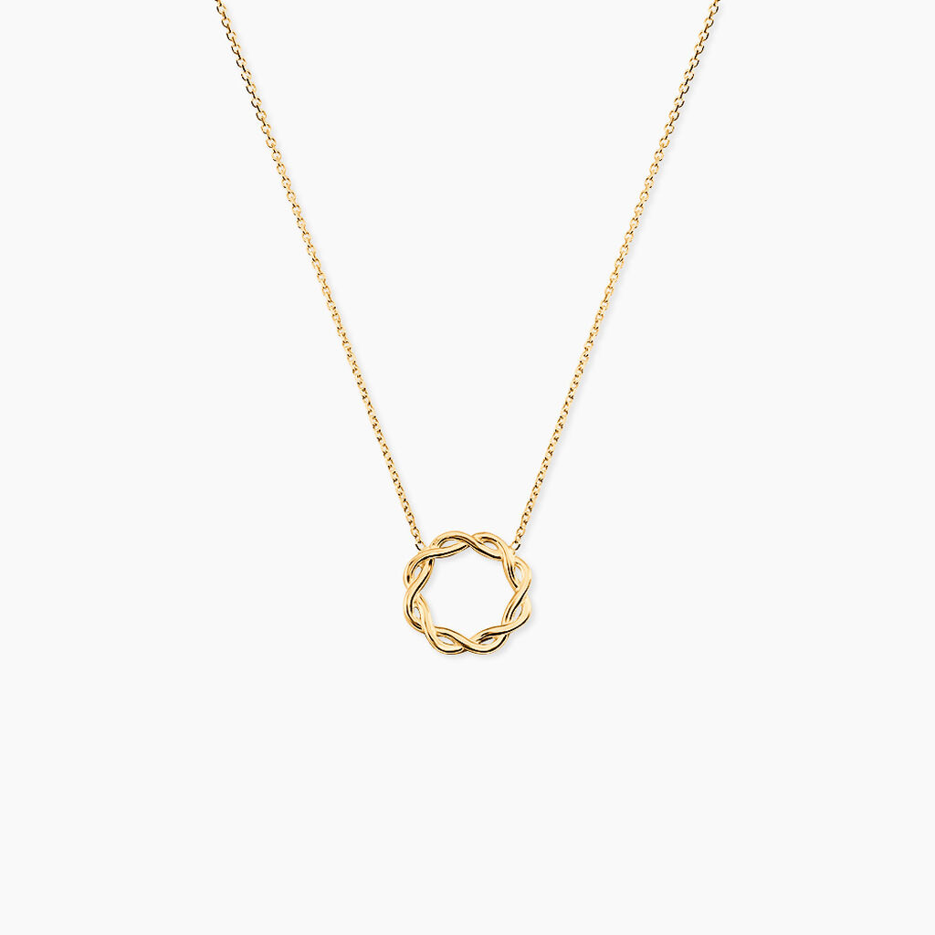 Collier Carmelie Or Jaune - Colliers ete Femme | Marc Orian