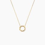 Collier Carmelie Or Jaune - Colliers ete Femme | Marc Orian