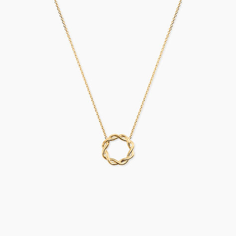 Collier Carmelie Or Jaune - Colliers ete Femme | Marc Orian
