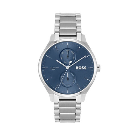 Montre Boss Tyler Bleu -  Homme | Marc Orian