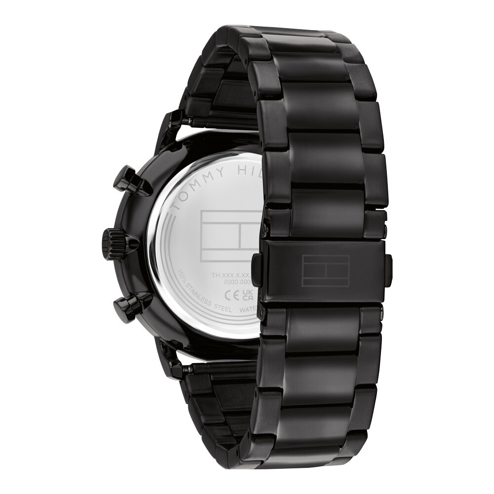 Montre Tommy Hilfiger Legend Noir - Montres &eacute;tanches Homme | Marc Orian
