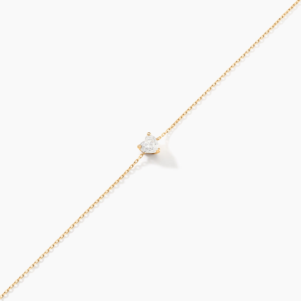 Bracelet Adula Or Jaune Oxyde - Bracelets chaînes Femme | Marc Orian