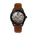 Montre Pierre Lannier Monarck Bicolore - Montres automatiques Homme | Marc Orian