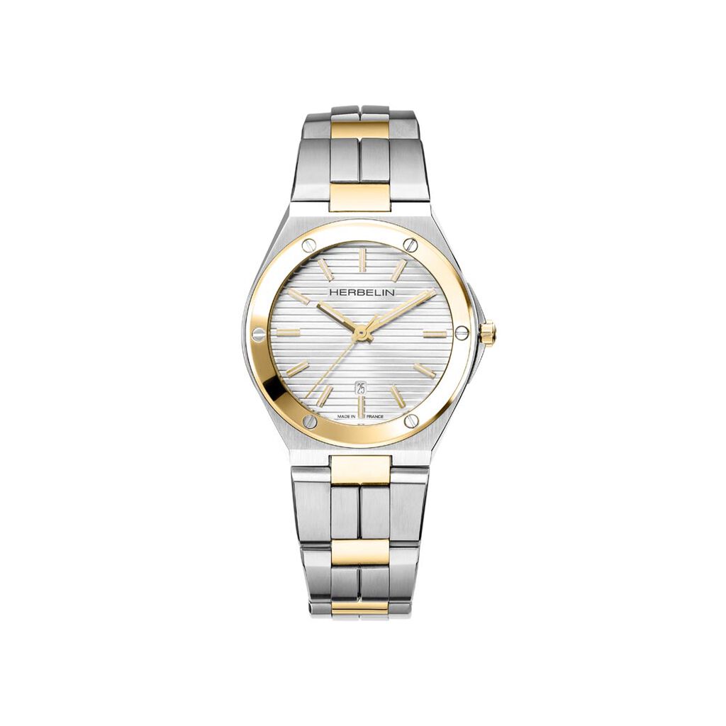 Montre Herbelin Cap Camarat Blanc - Montres étanches Femme | Marc Orian