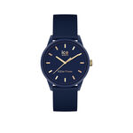 Montre Ice Watch Solar Power Bleu - Montres &eacute;tanches Famille | Marc Orian
